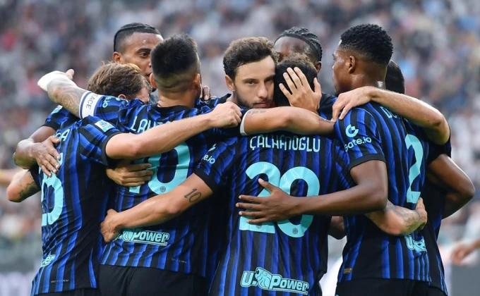 EPA/ALESSANDRO DI MARCO